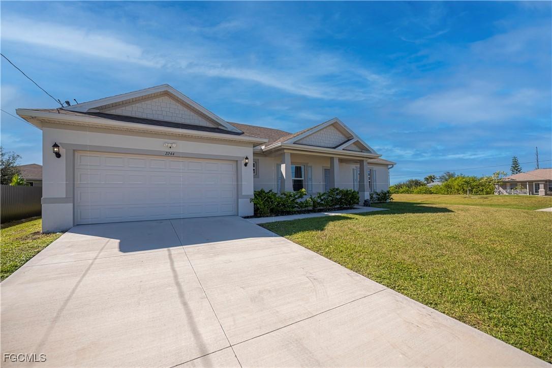 2244 NW 4th Ter., Cape Coral, FL 33993