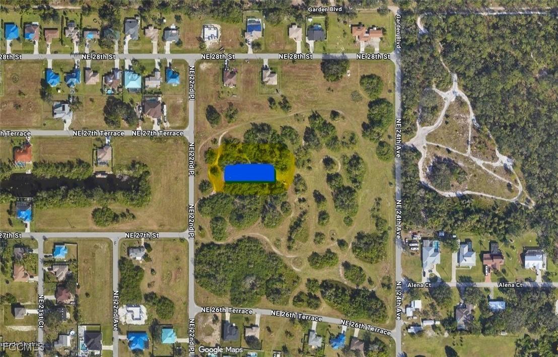 [Address Unavailable], Cape Coral, FL 33909
