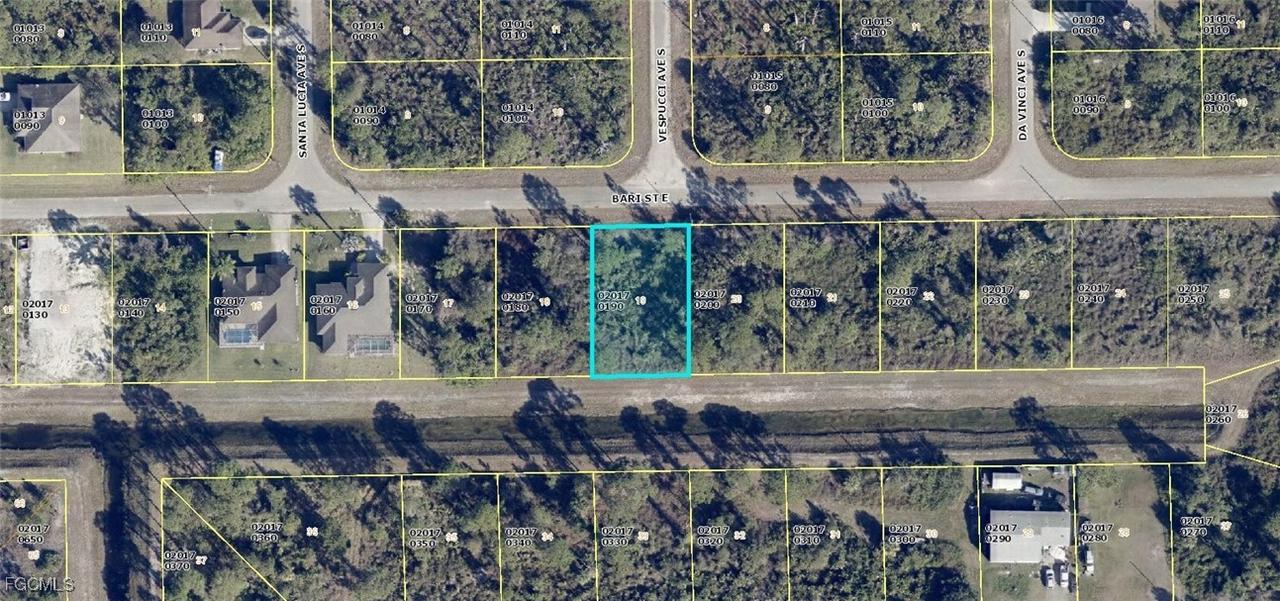 1138 Bari St., Lehigh Acres, FL 33974