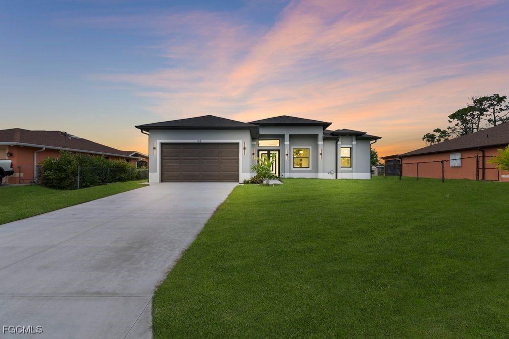 54 Tena Ave., Lehigh Acres, FL 33976