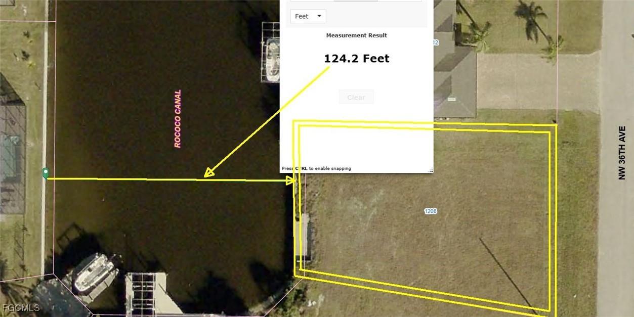 1206 NW 36th Ave., Cape Coral, FL 33993