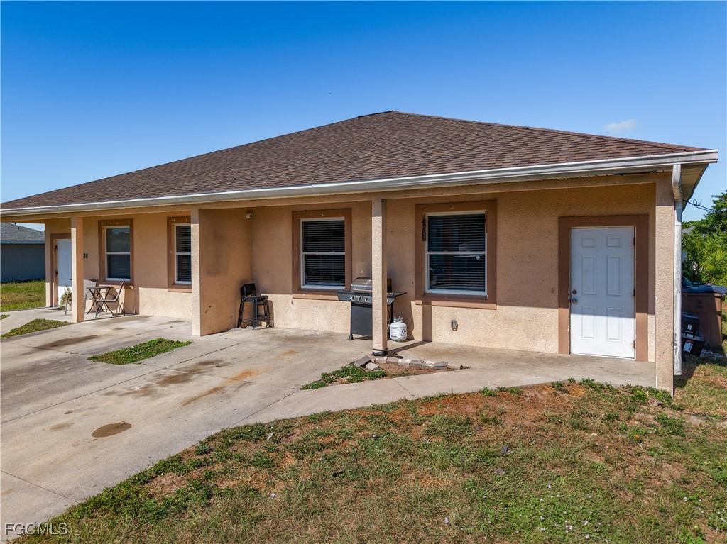 4786-4788 Jordan Ave., Lehigh Acres, FL 33973