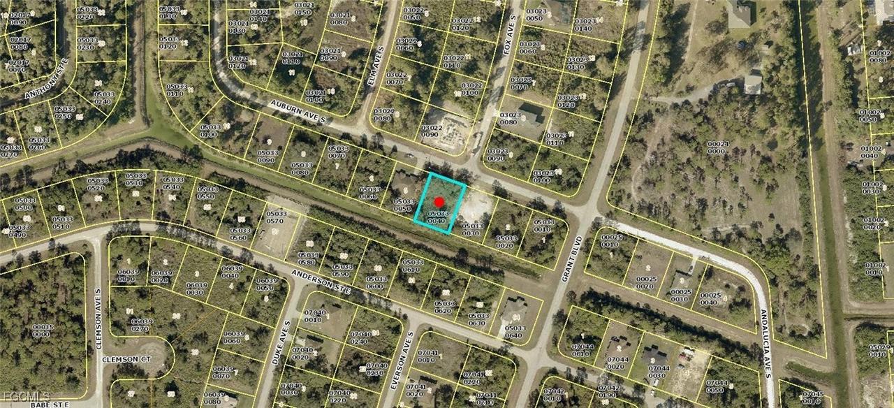146 Auburn Ave., Lehigh Acres, FL 33974