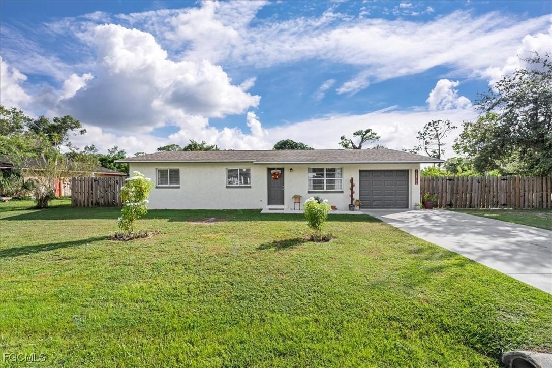 13625/627 Marquette Blvd., Fort Myers, FL 33905