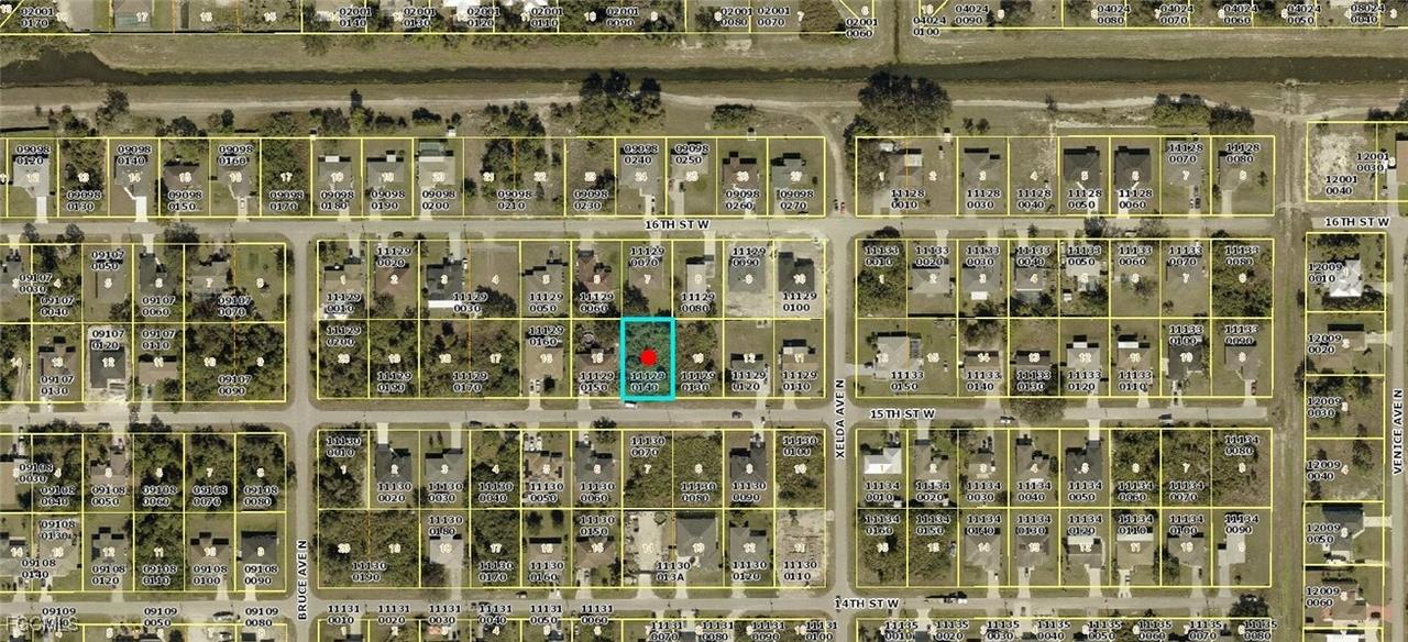 3722 15th St., Lehigh Acres, FL 33971