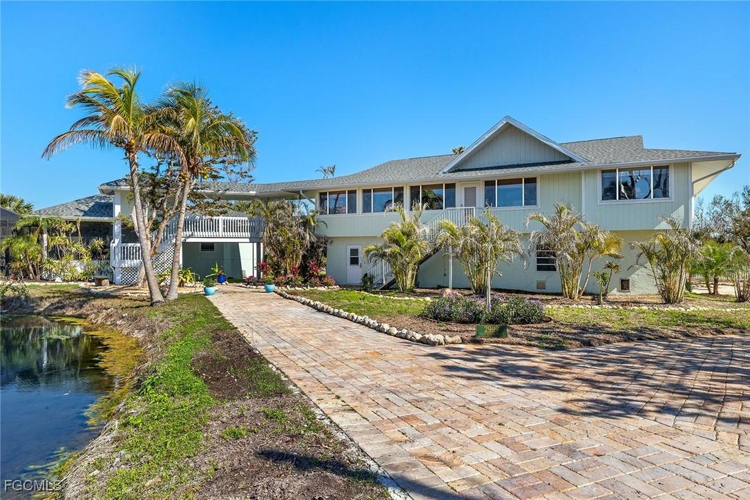 2999 Twin Ponds Dr., Sanibel, FL 33957