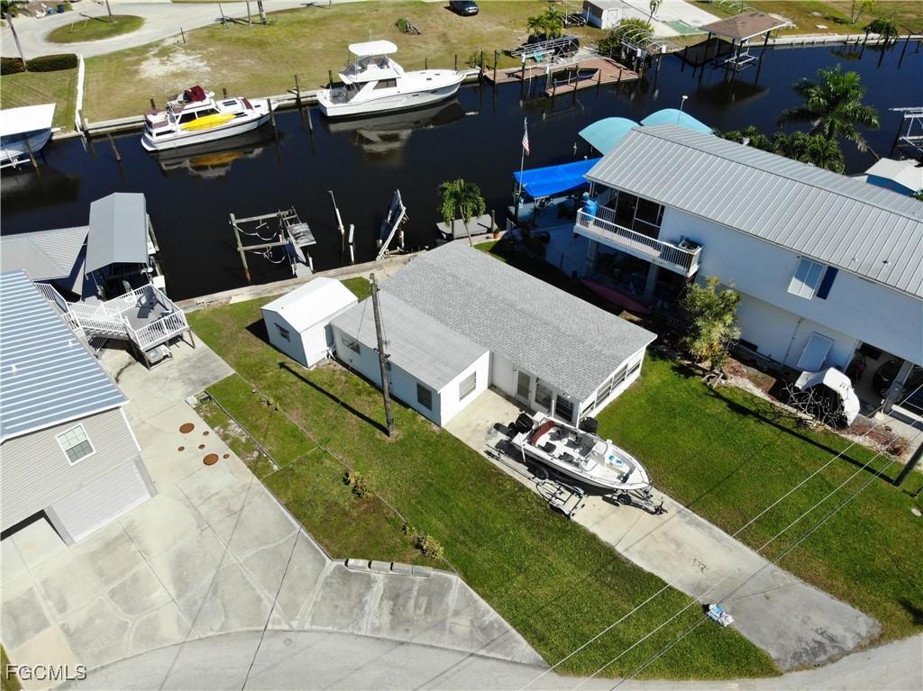 3940 Coconut Dr., St James City, FL 33956