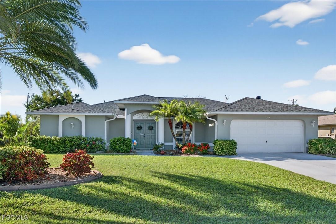 418 SE 31st St., Cape Coral, FL 33904