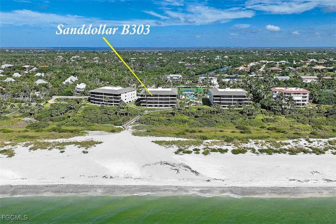 1785 Middle Gulf Dr. #B303, Sanibel, FL 33957