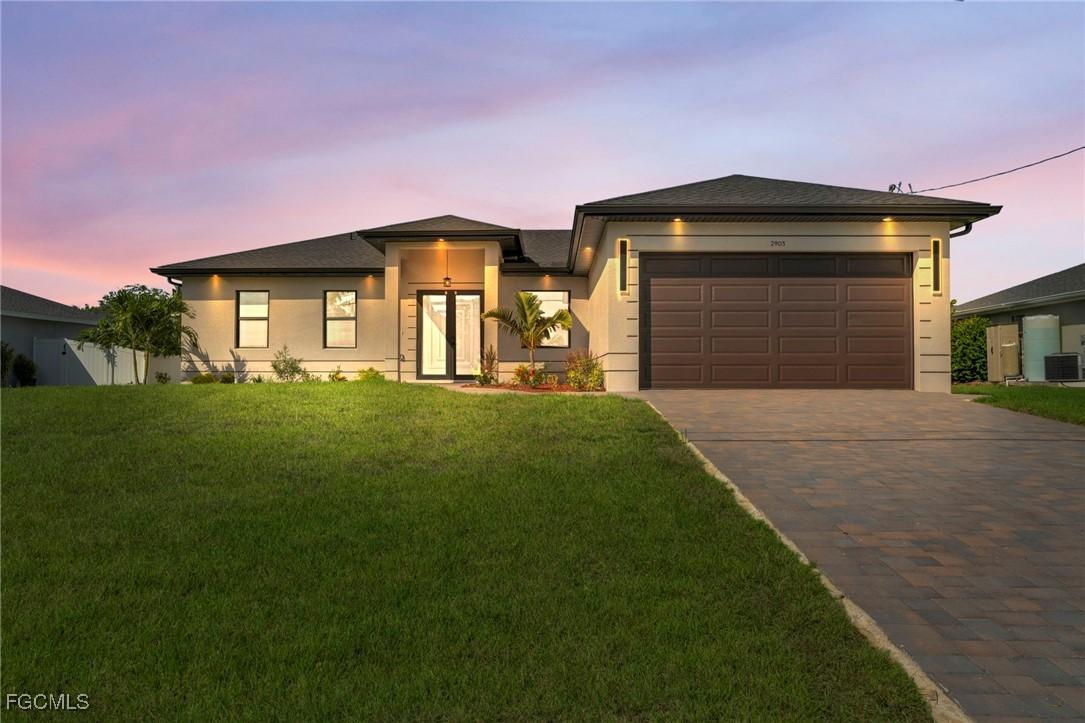 2903 NW 3rd St., Cape Coral, FL 33993