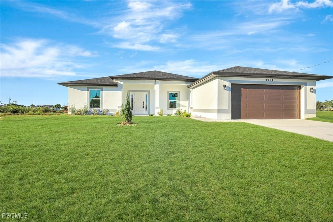2223 NW 25th St., Cape Coral, FL 33993