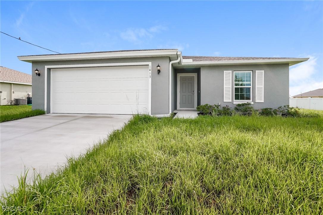 1013 NE 2nd Ave., Cape Coral, FL 33909