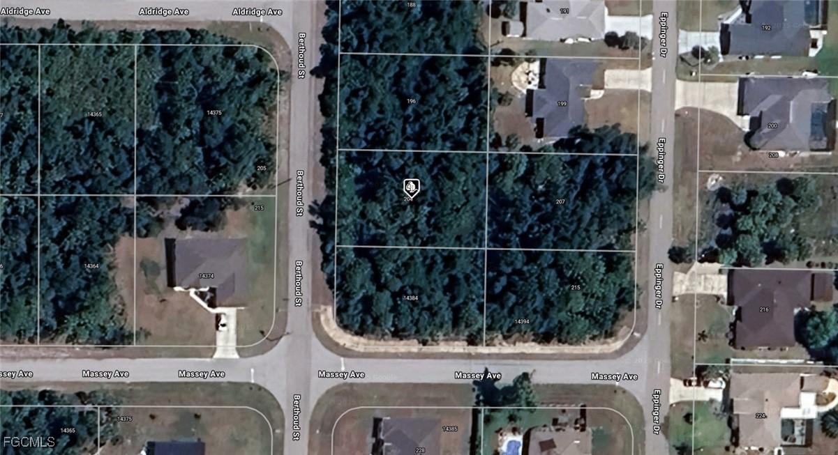 204 Berthoud St., Port Charlotte, FL 33953