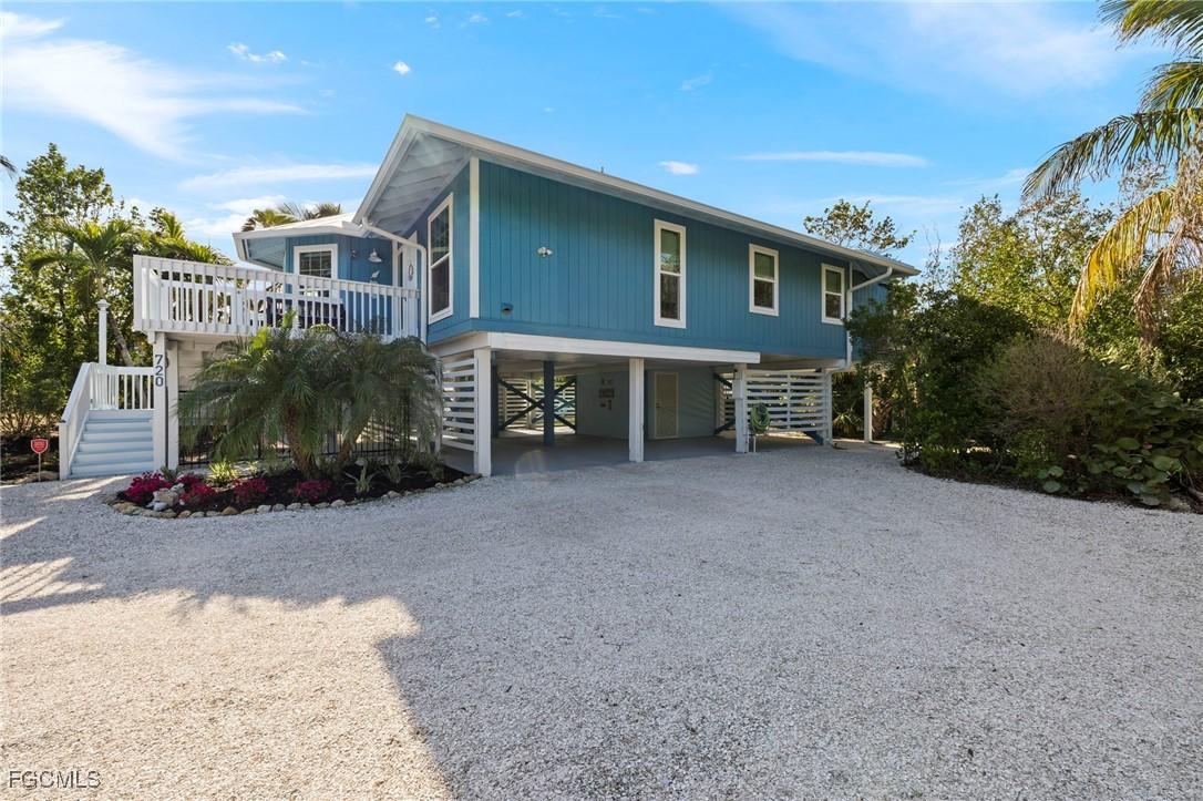 720 Elinor Way, Sanibel, FL 33957