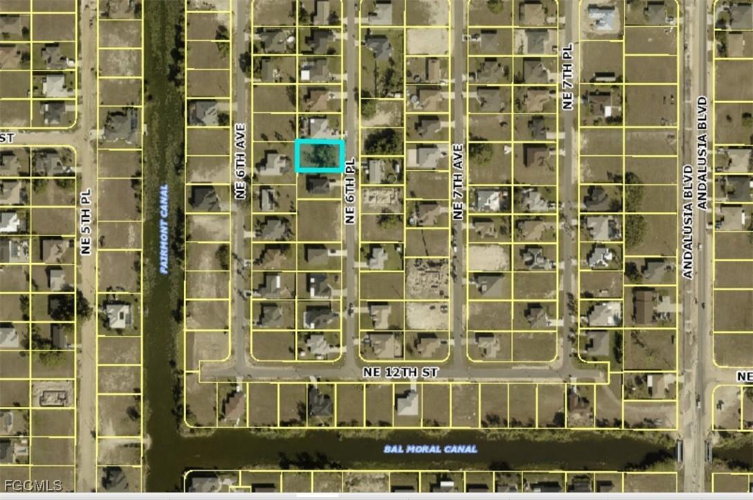 1228 NE 6th Pl., Cape Coral, FL 33909