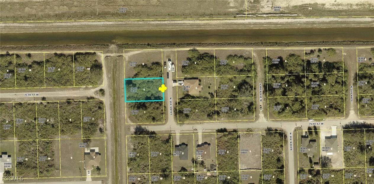 7503 Laura Ave., Lehigh Acres, FL 33971