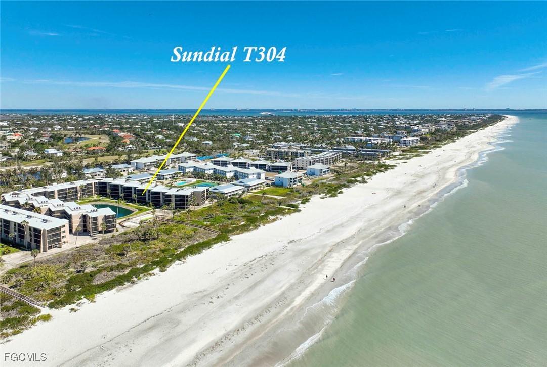 1401 Middle Gulf Dr. #T304, Sanibel, FL 33957