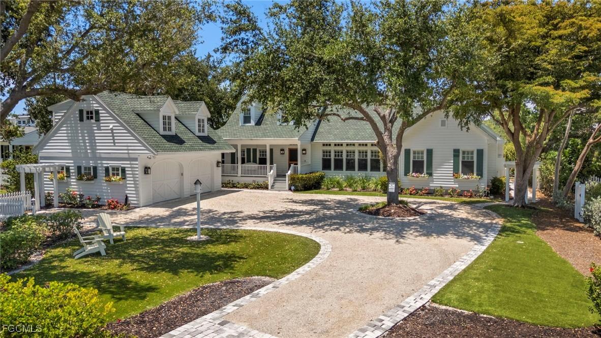 1517 Sand Castle Rd., Sanibel, FL 33957