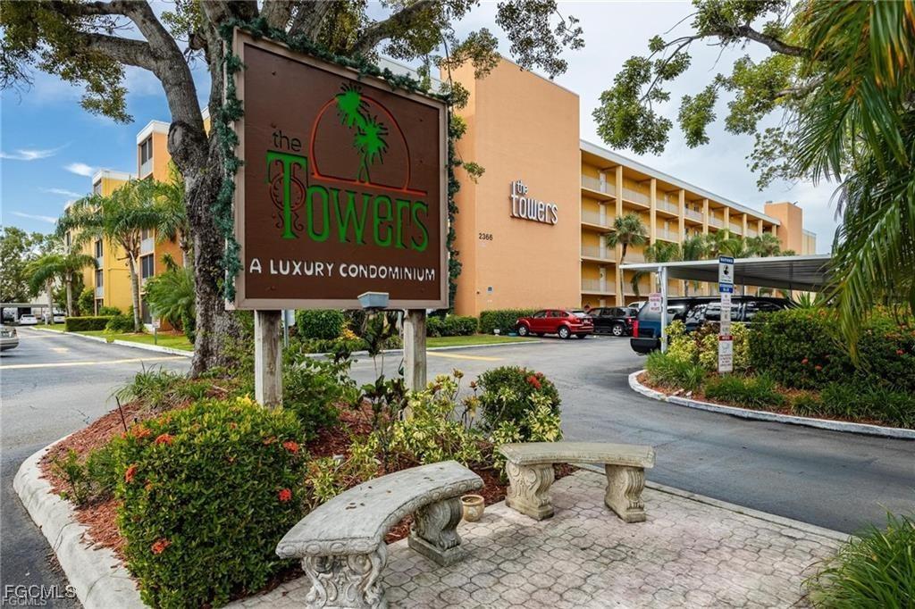 2366 E Mall Dr. #521, Fort Myers, FL 33901