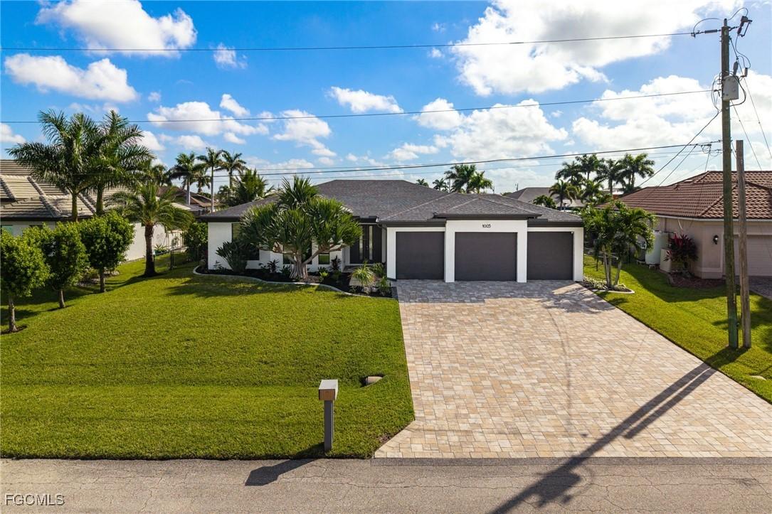 1005 NW 36th Pl., Cape Coral, FL 33993