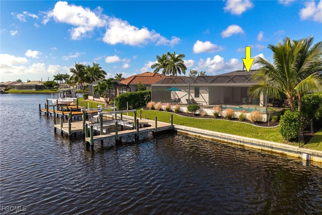 1005 NW 36th Pl., Cape Coral, FL 33993