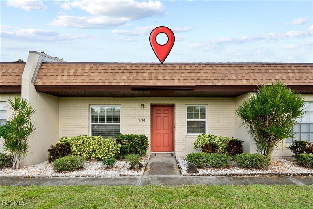 6300 S Pointe Blvd. #470, Fort Myers, FL 33919