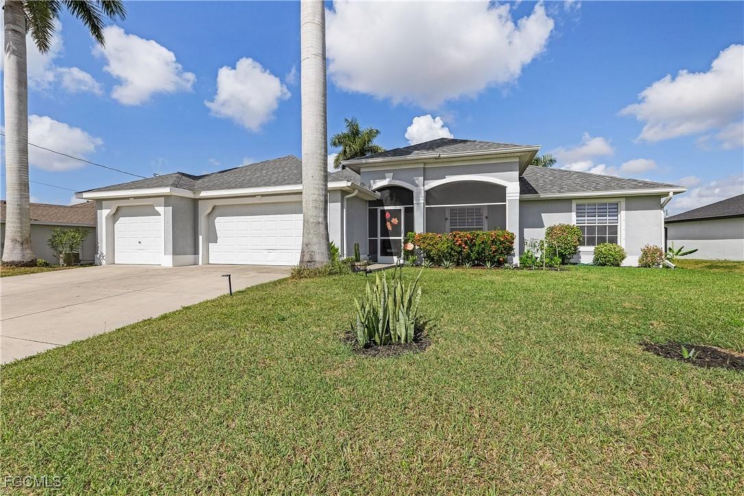 344 SW 24th Pl., Cape Coral, FL 33991