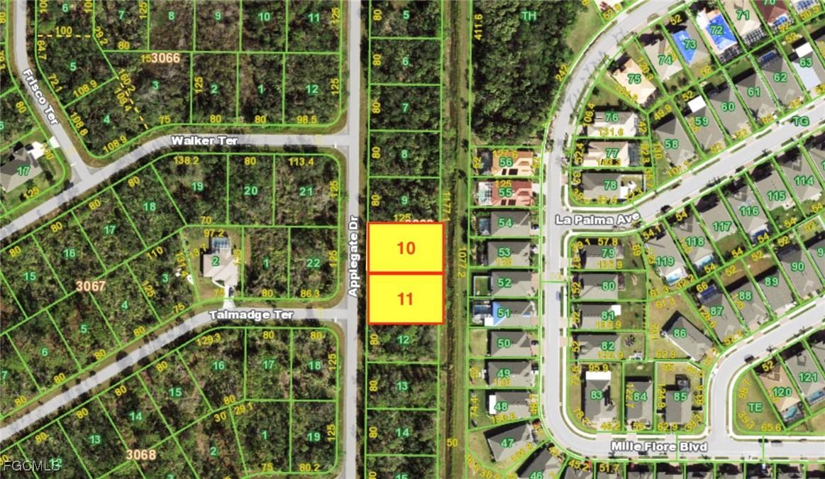 2086 Applegate Dr., Port Charlotte, FL 33953