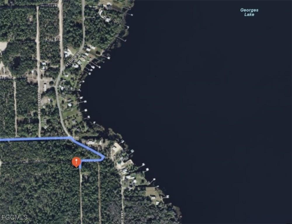 105 Orange Dr., Florahome, FL 32140