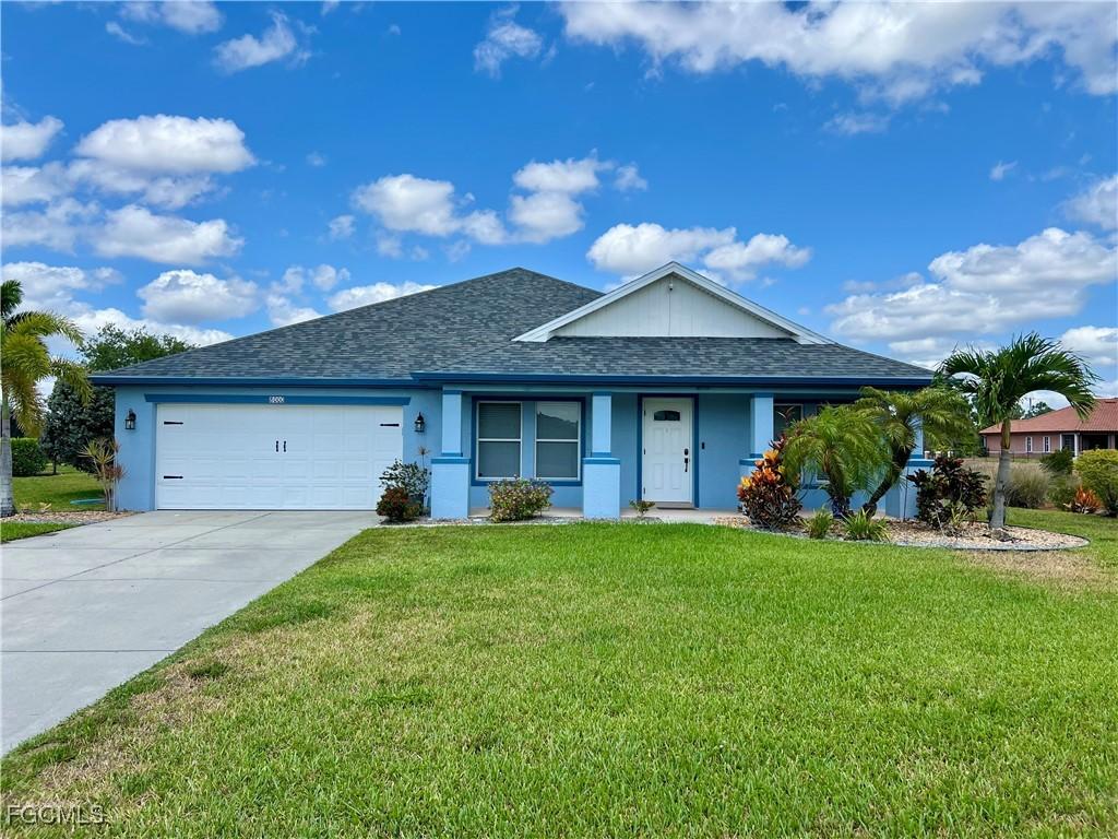 8000 Fountain Mist Blvd., Lehigh Acres, FL 33972
