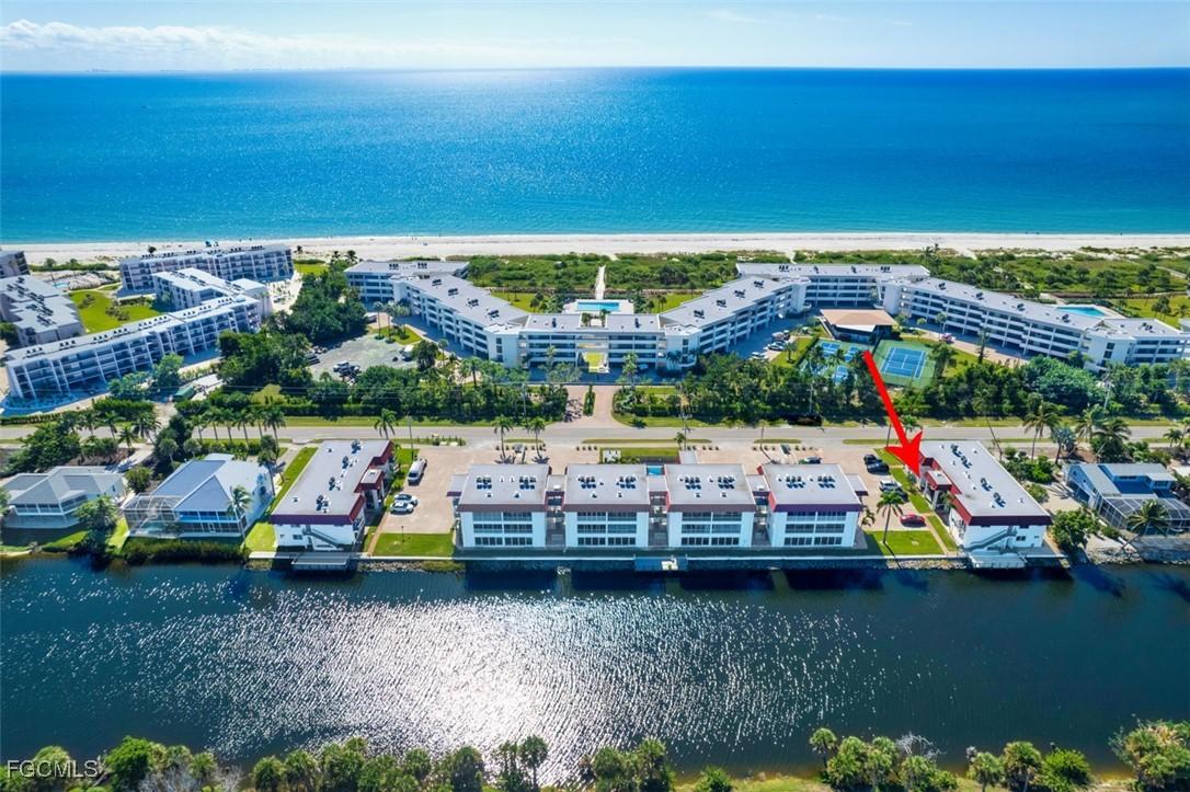 1610 Middle Gulf Dr. #A3, Sanibel, FL 33957