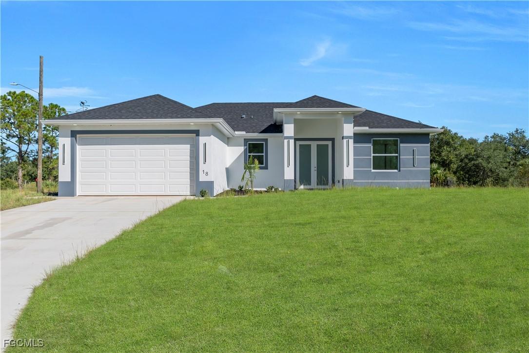 18 W 18th St., Lehigh Acres, FL 33972