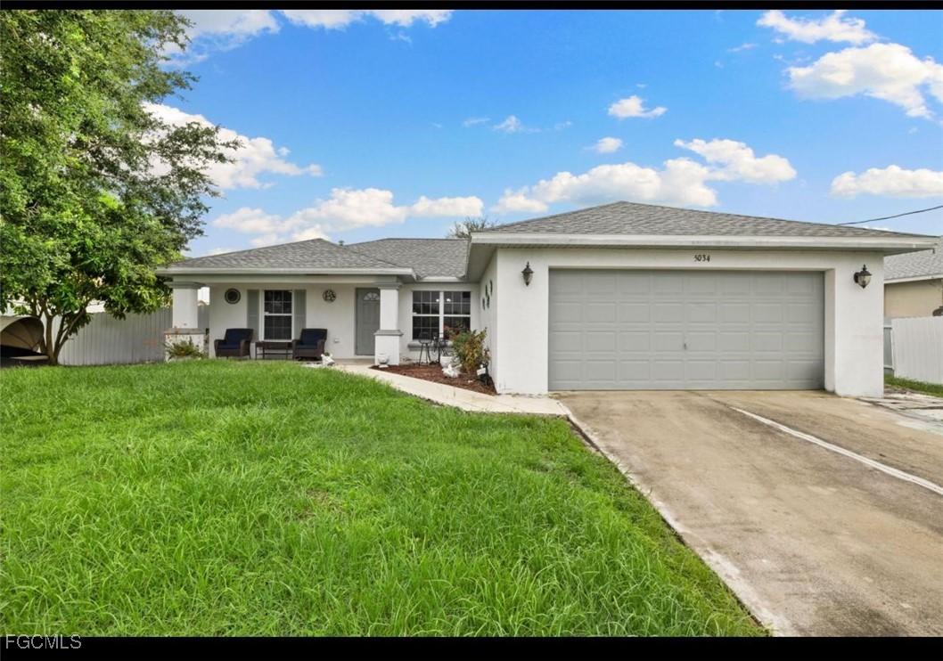 5034 Benton St., Lehigh Acres, FL 33971