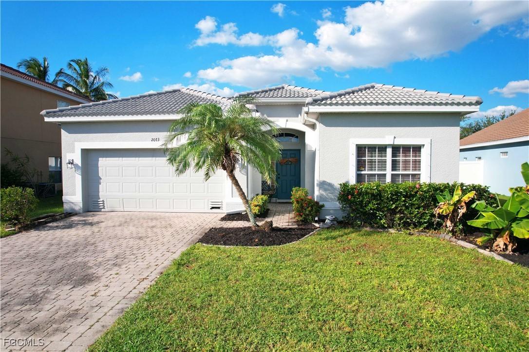 2073 Cape Heather Cir., Cape Coral, FL 33991