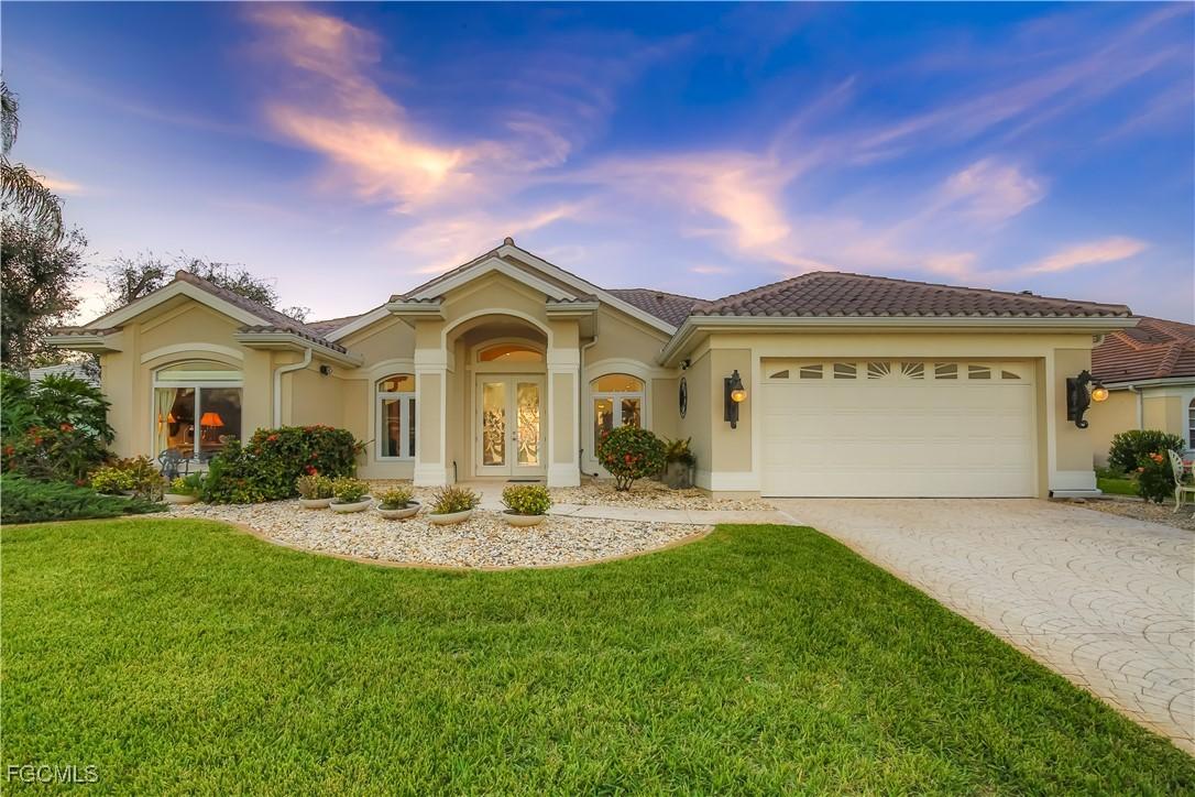 5510 Lancelot Ln., Cape Coral, FL 33914