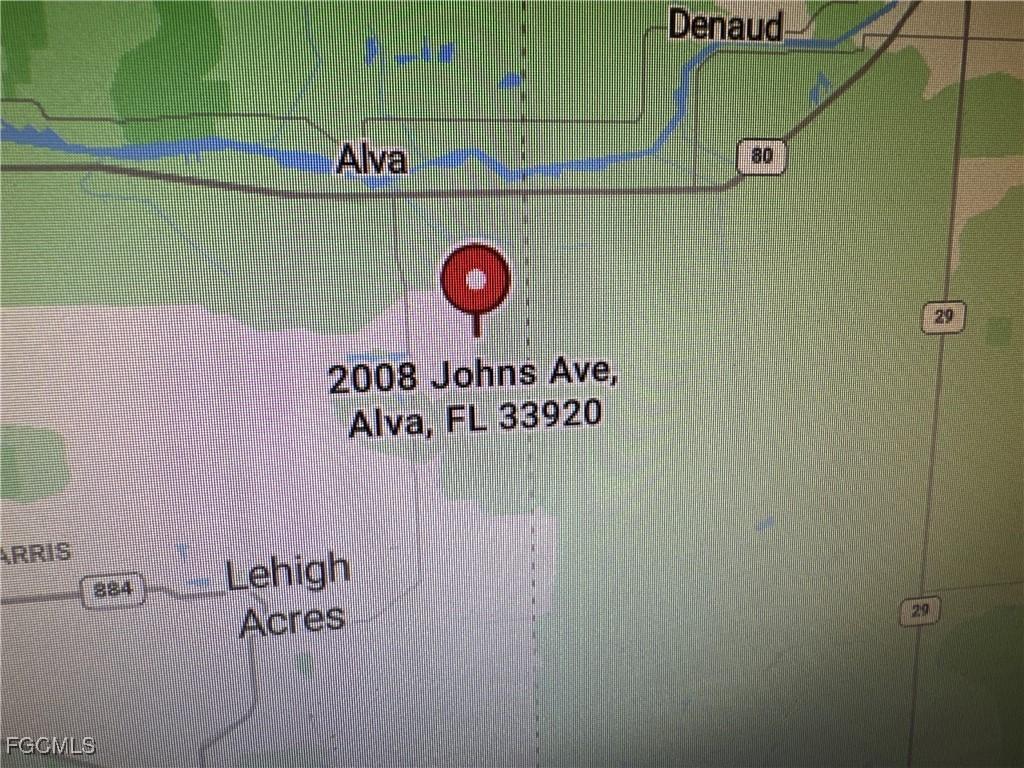 2008 Johns Ave., Alva, FL 33920