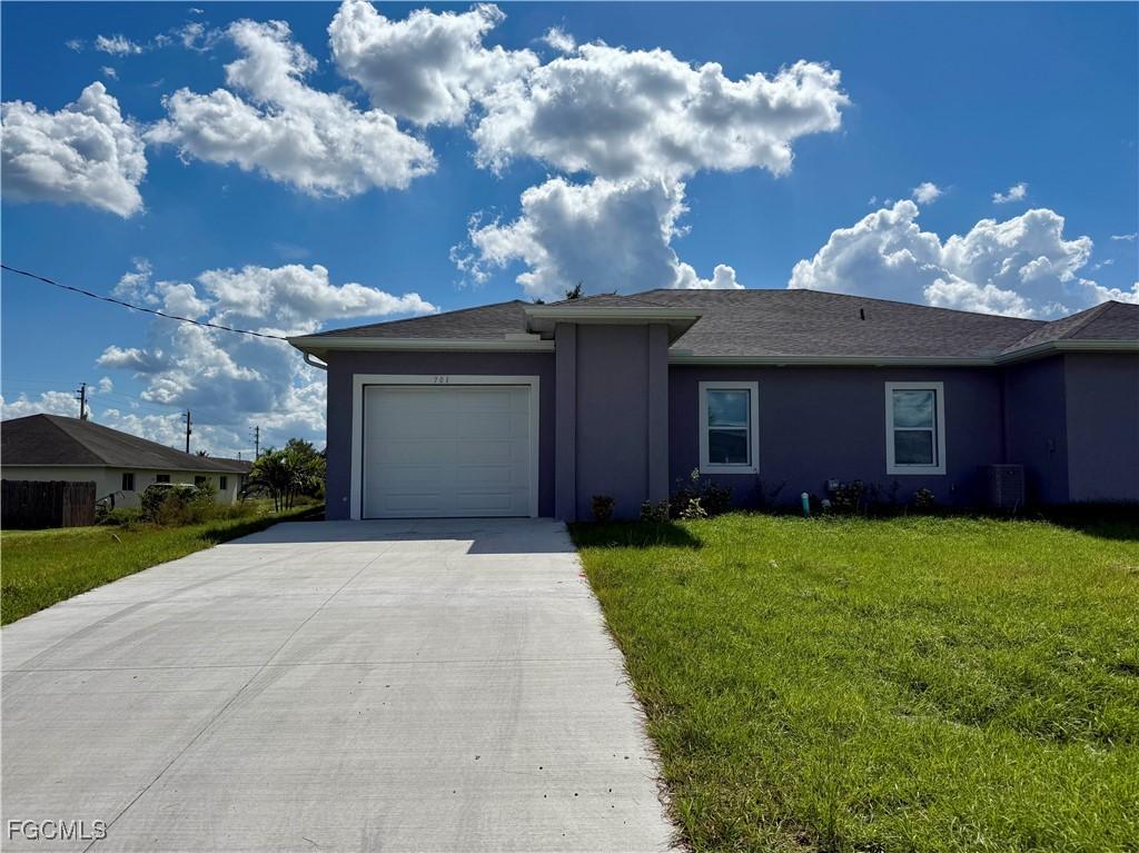 701-703 Gordon Ave., Lehigh Acres, FL 33973