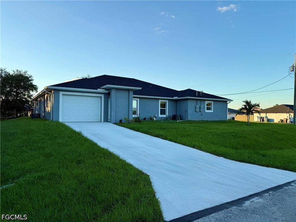 701-703 Gordon Ave., Lehigh Acres, FL 33973