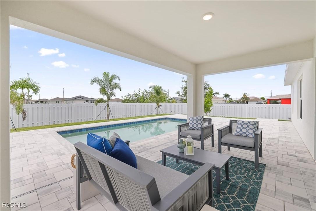 1220 NW 14th Pl., Cape Coral, FL 33993