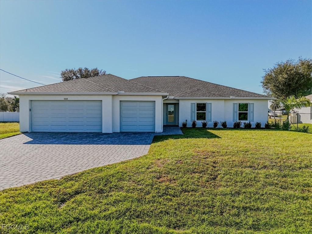 1008 NW 10th St., Cape Coral, FL 33993