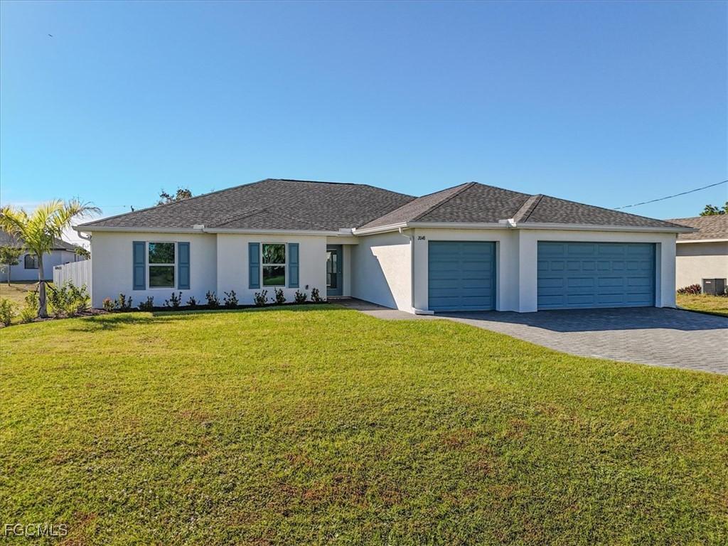 2048 NW 3rd Ter., Cape Coral, FL 33993