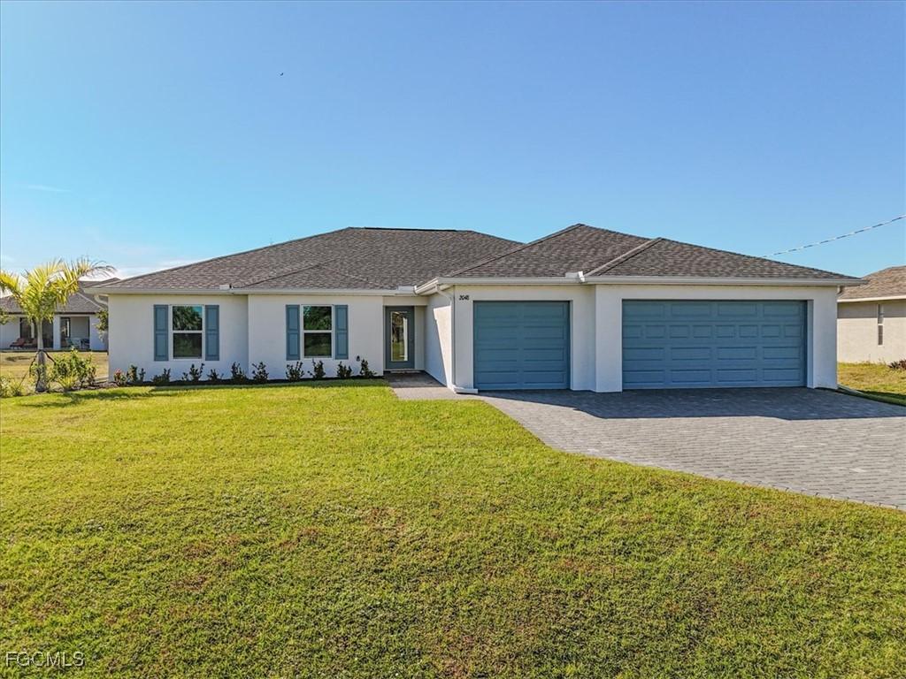 2048 NW 3rd Ter., Cape Coral, FL 33993