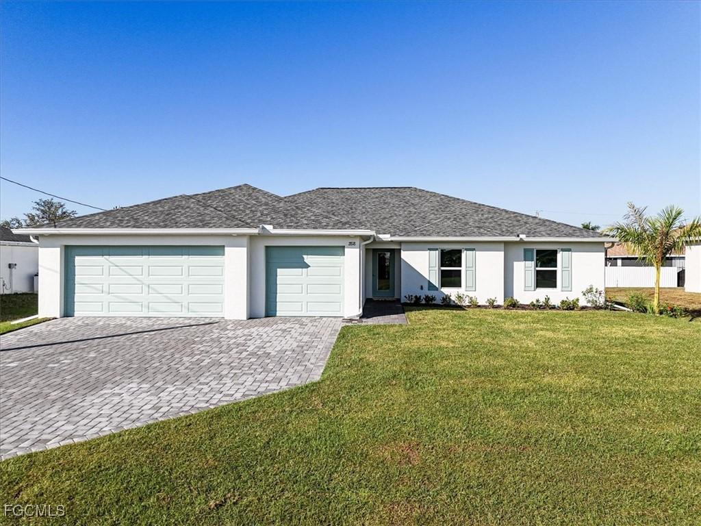 2818 NW 18th Pl., Cape Coral, FL 33993