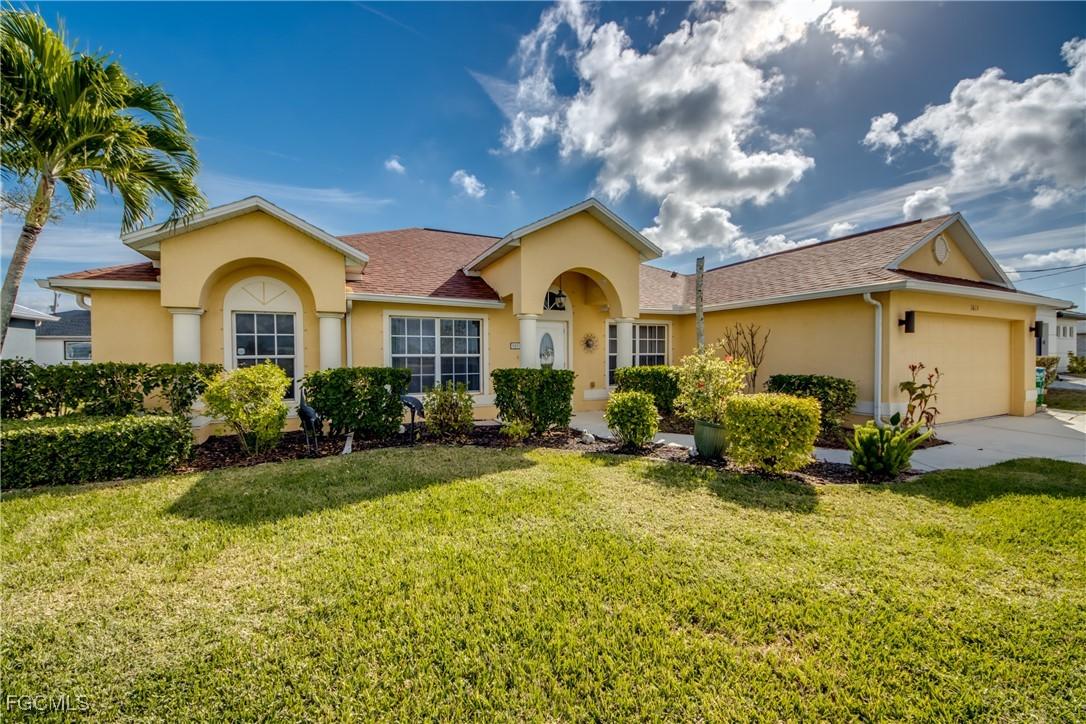 1613 NW 31st Pl., Cape Coral, FL 33993