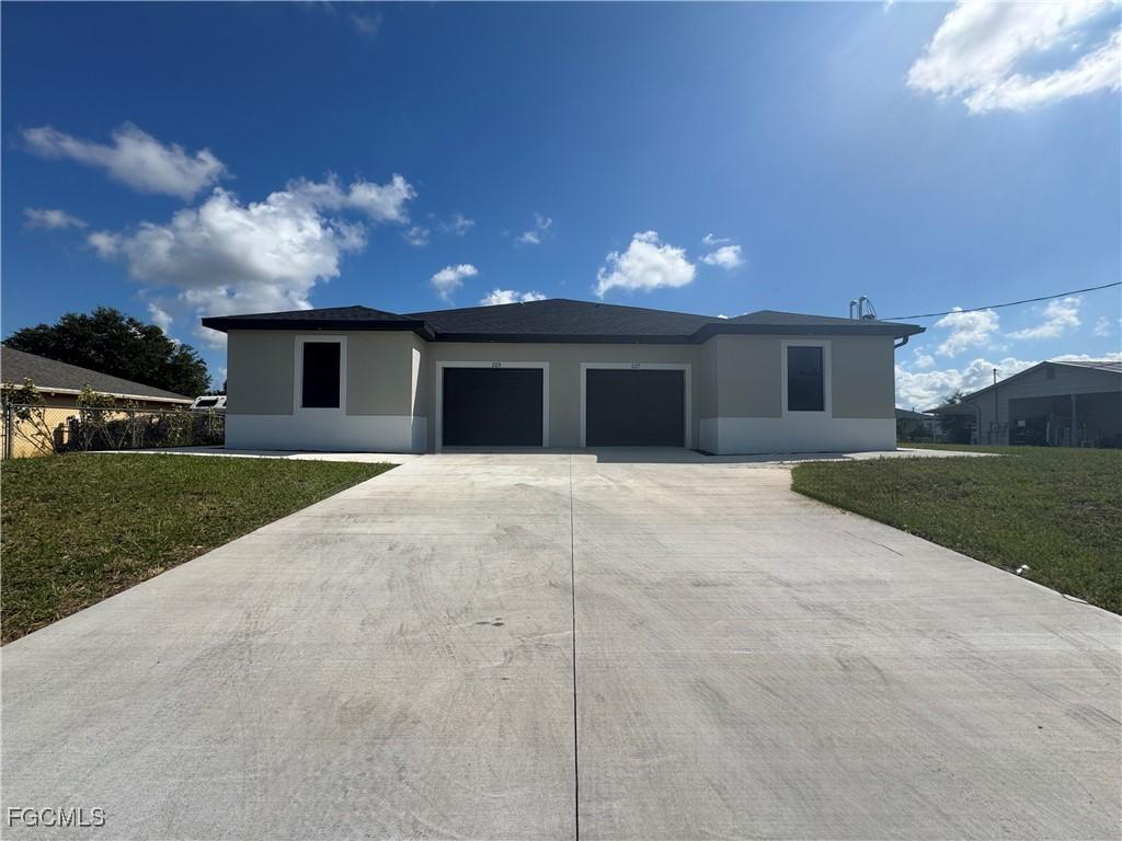 225/227 Hightower Ave., Lehigh Acres, FL 33973