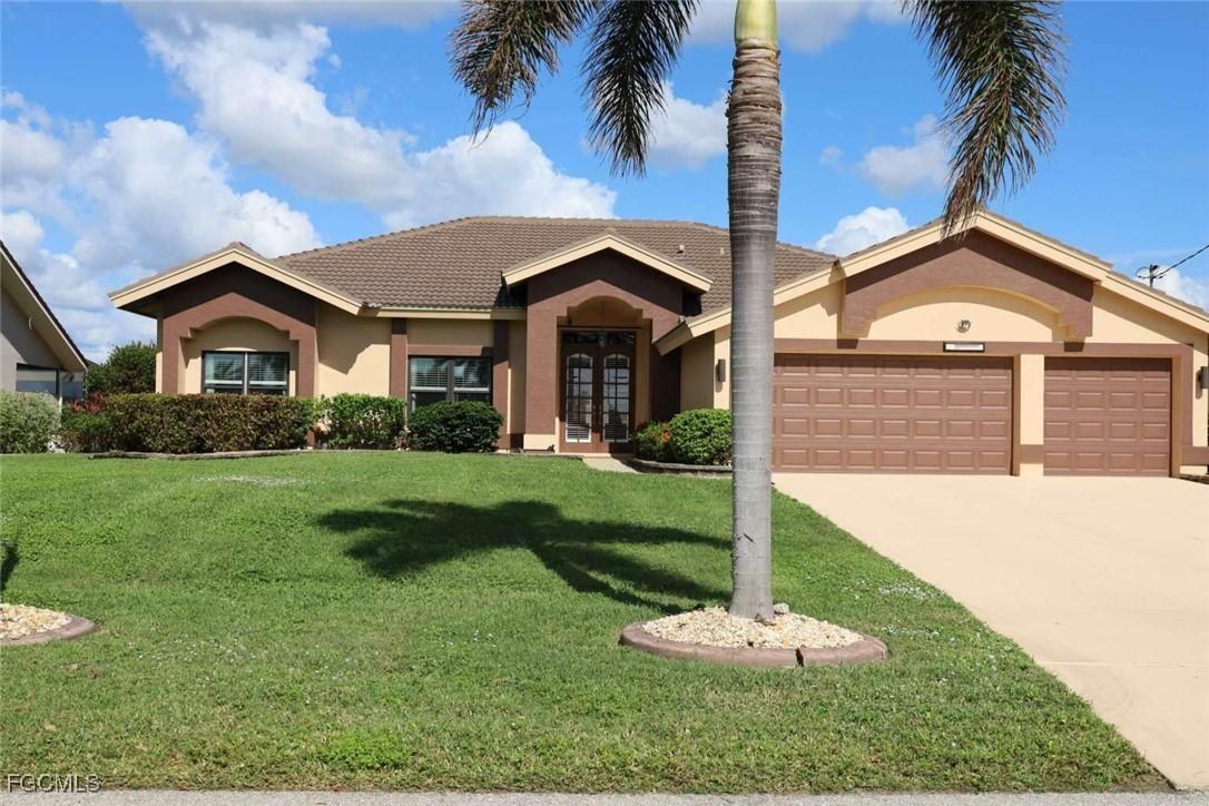 1157 SW 44th St., Cape Coral, FL 33914