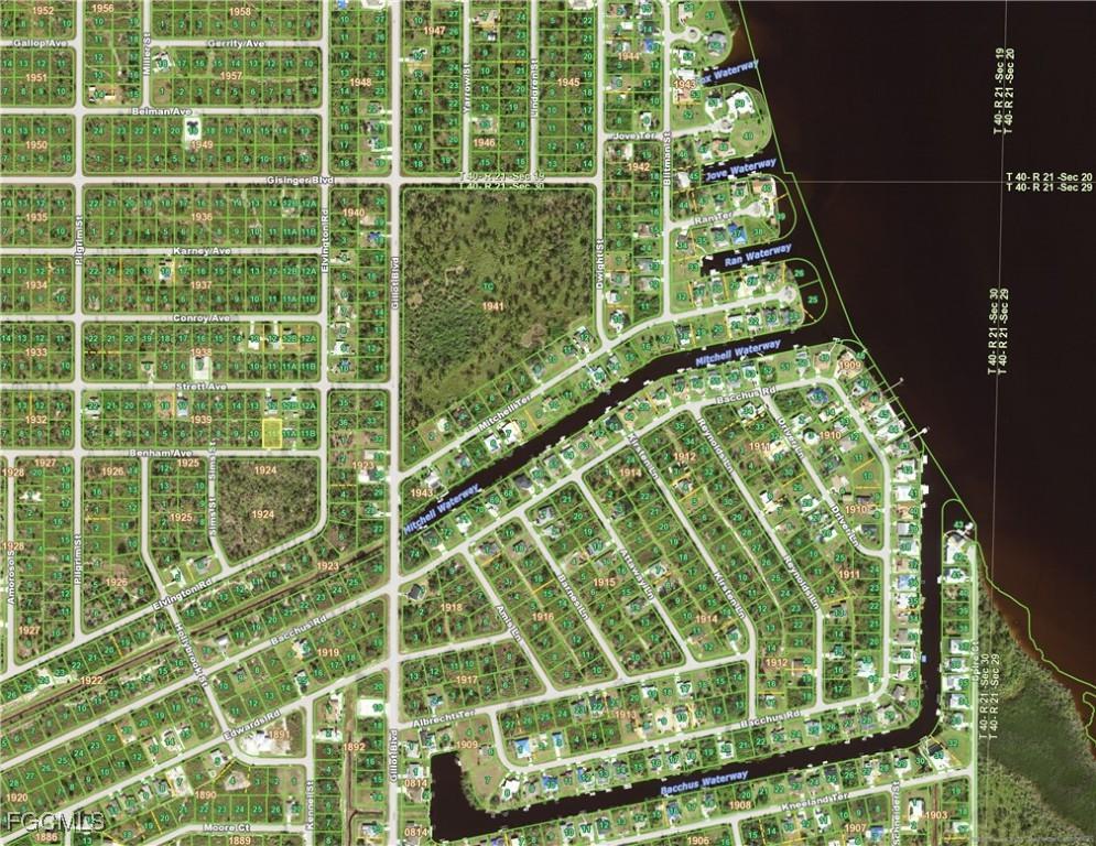 12212 Benham Ave., Port Charlotte, FL 33981