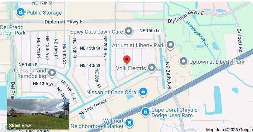 1321 NE 21st Pl., Cape Coral, FL 33909