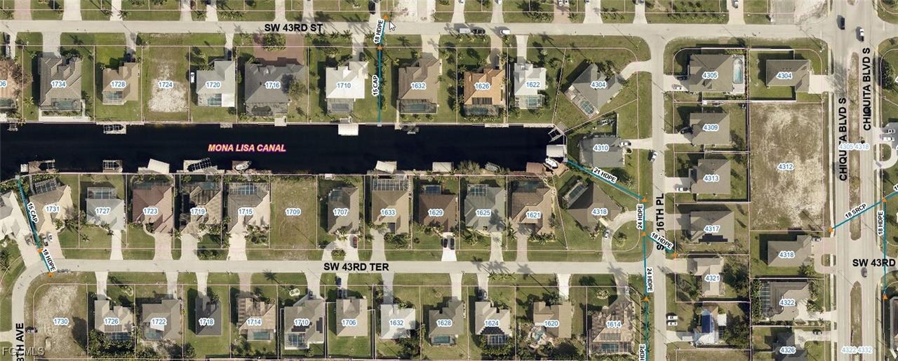 1709 SW 43rd Ter., Cape Coral, FL 33914