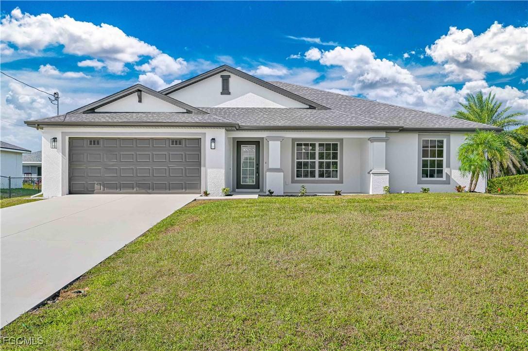 4422 NE 11th Pl., Cape Coral, FL 33909